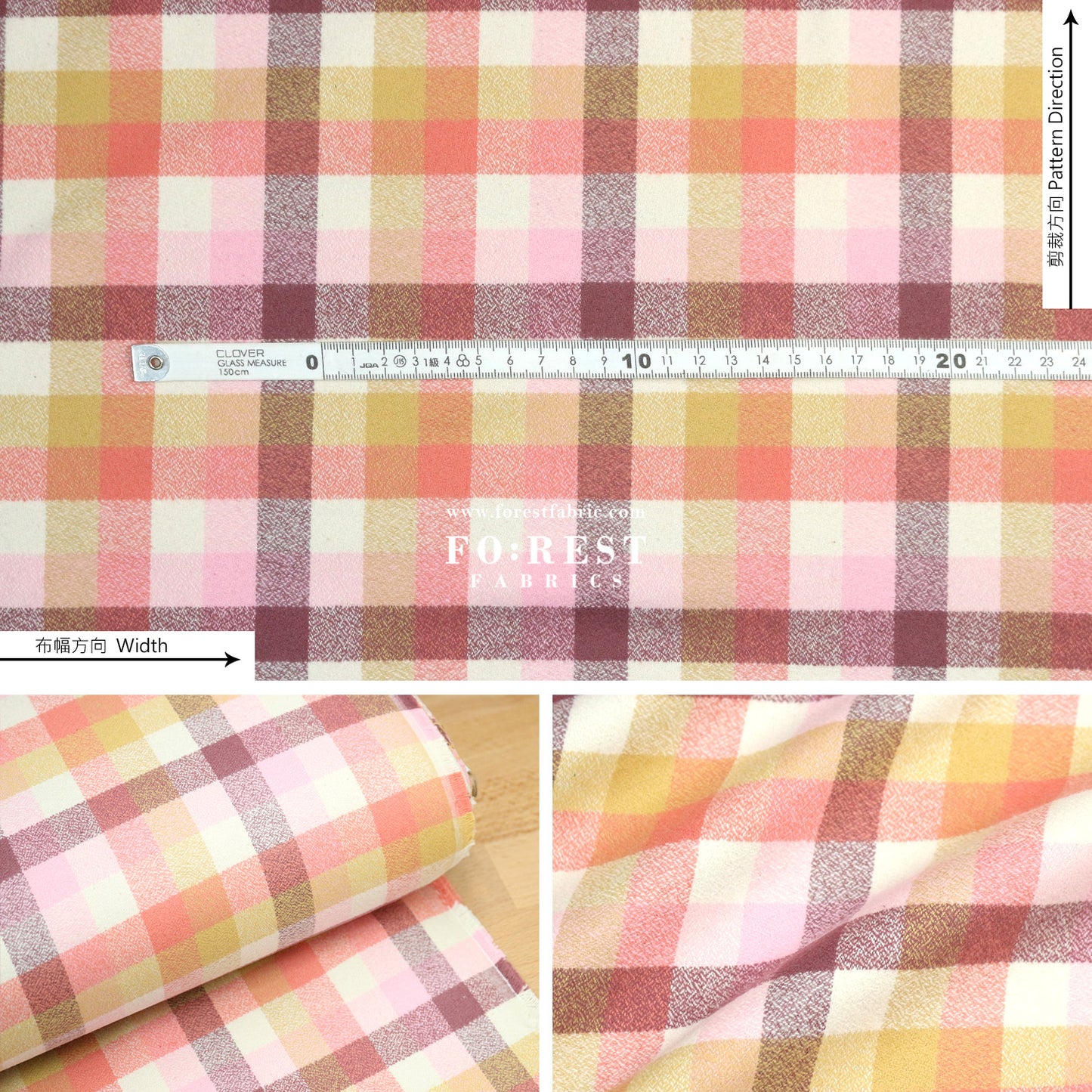 [日本布], [韓國布],[美國布],[Liberty],[DIY手作],   - FO:REST Fabric 布恩堂
