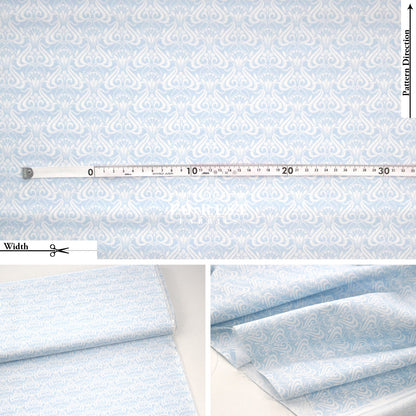 Quilting Liberty - Nouveau Shadow 1 fabric