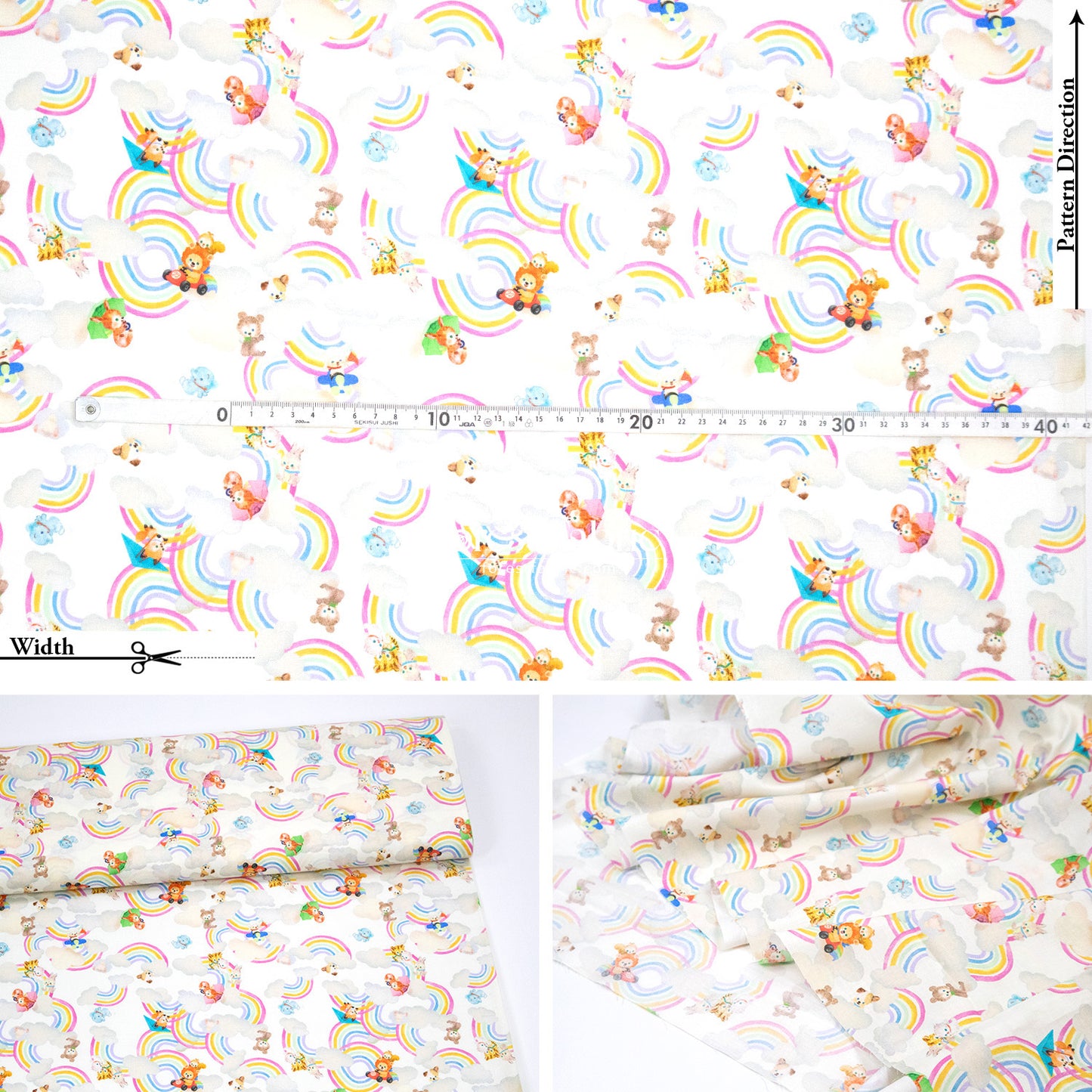 [日本布], [韓國布],[美國布],[Liberty],[DIY手作],   - FO:REST Fabric 布恩堂