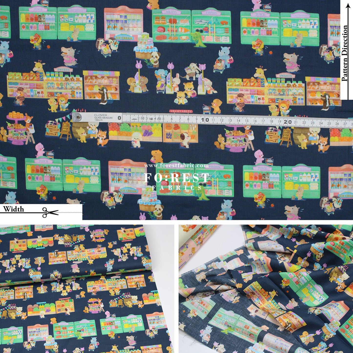 [日本布], [韓國布],[美國布],[Liberty],[DIY手作],   - FO:REST Fabric 布恩堂