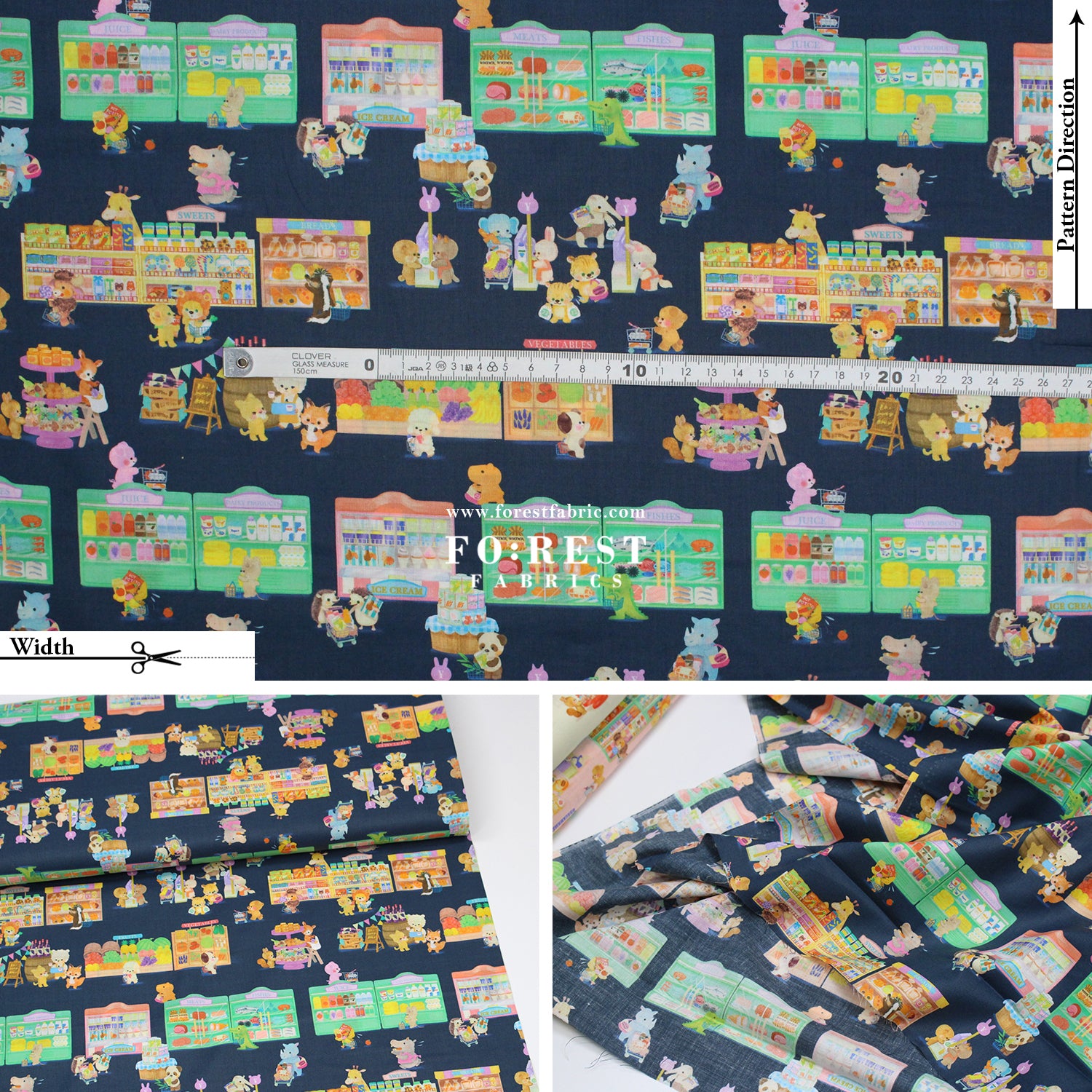 [日本布], [韓國布],[美國布],[Liberty],[DIY手作],   - FO:REST Fabric 布恩堂