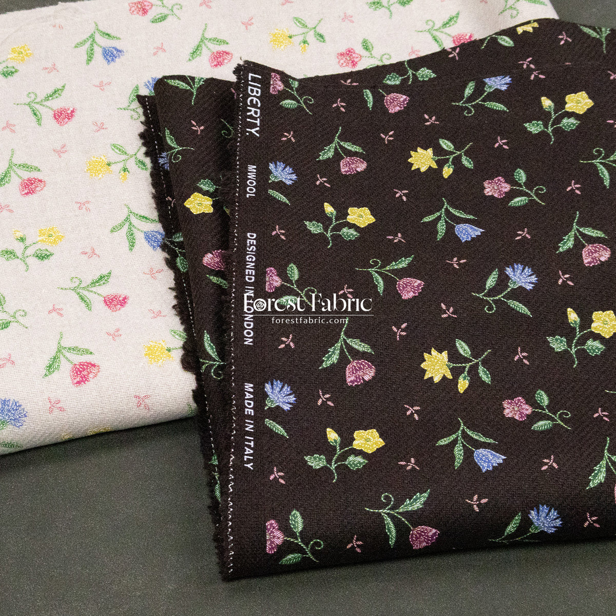 Liberty of London (wool Fabric) - Royal Stitch MWool