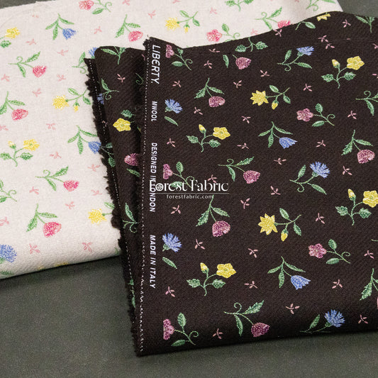 Liberty of London (wool Fabric) - Royal Stitch MWool