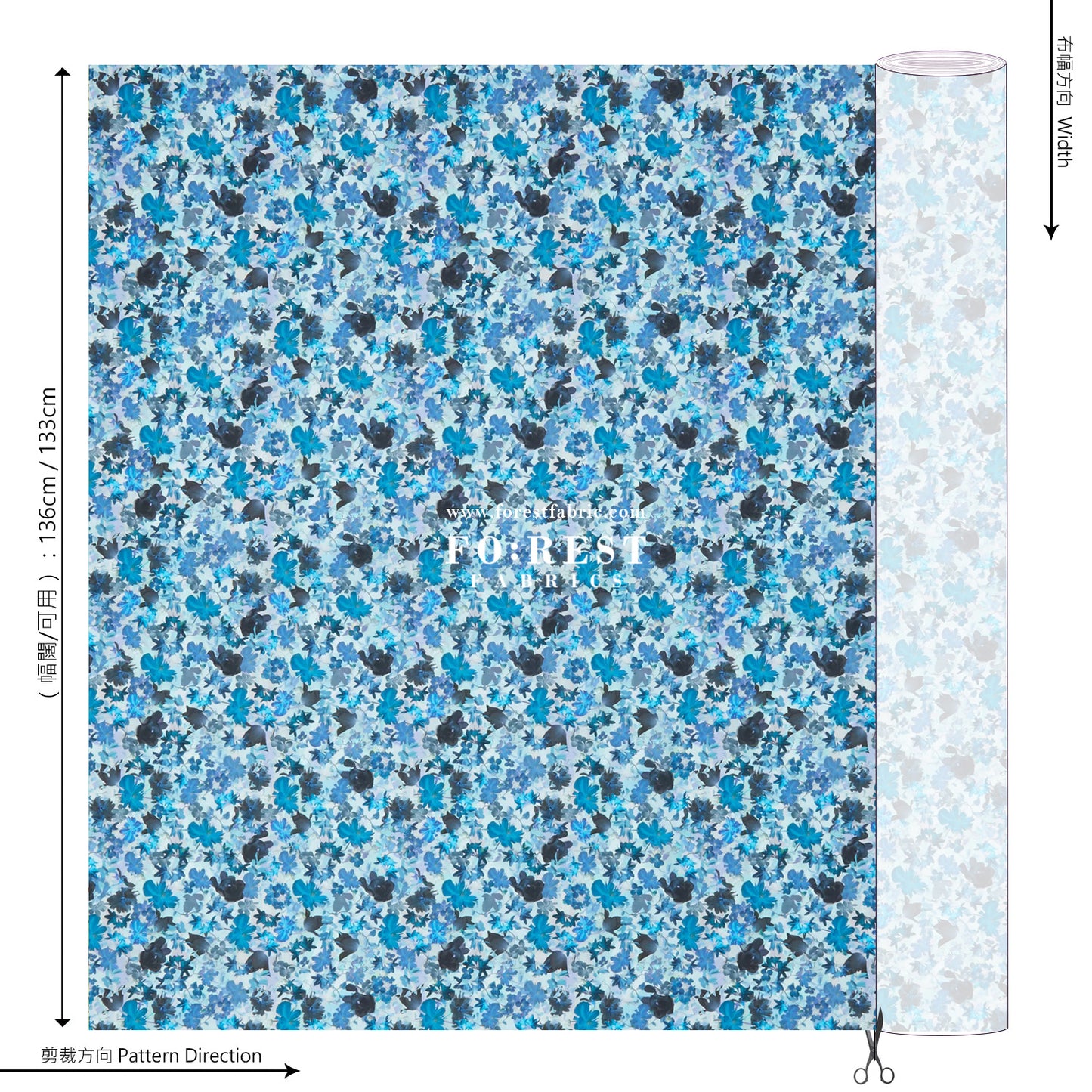 [日本布], [韓國布],[美國布],[Liberty],[DIY手作],   - FO:REST Fabric 布恩堂