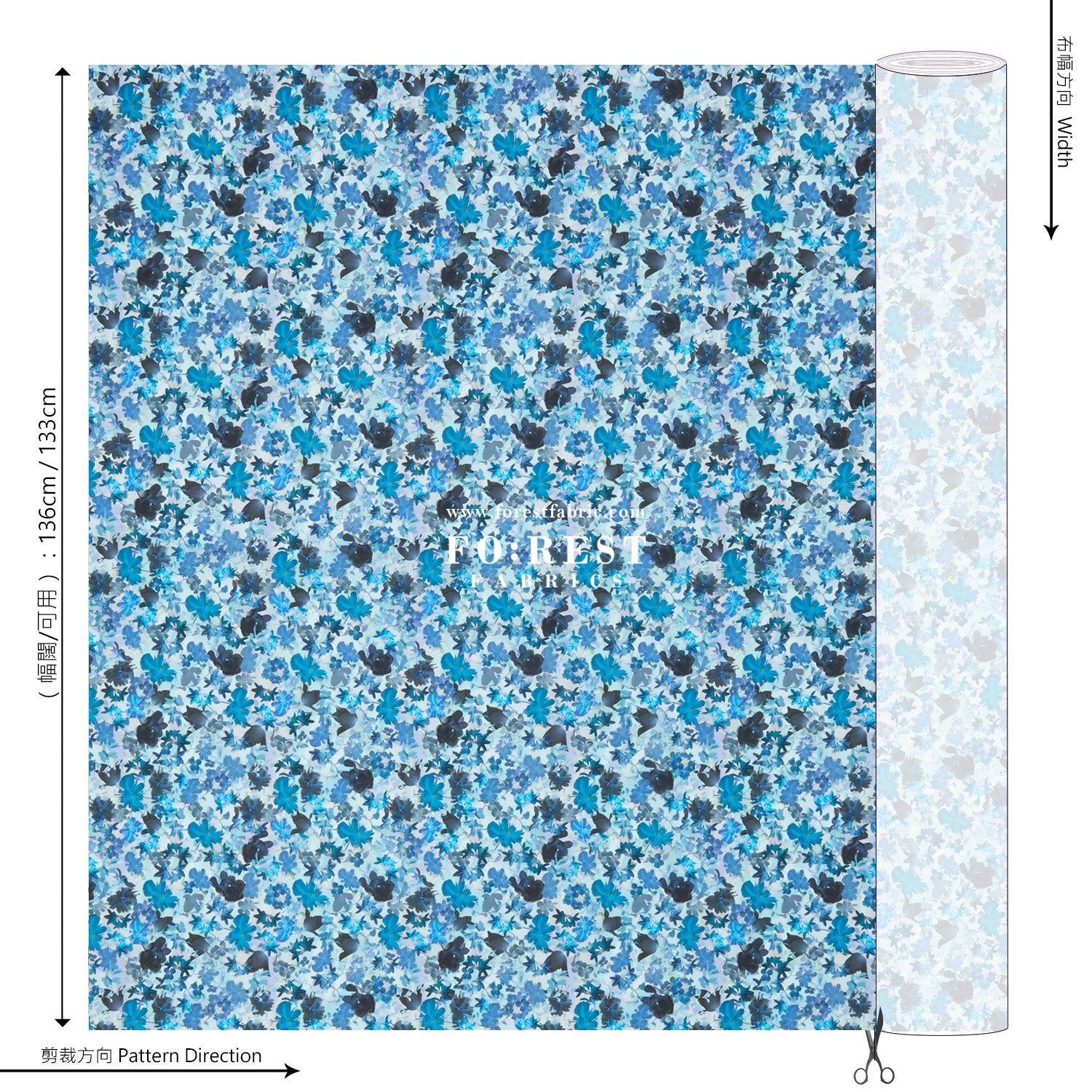 [日本布], [韓國布],[美國布],[Liberty],[DIY手作],   - FO:REST Fabric 布恩堂