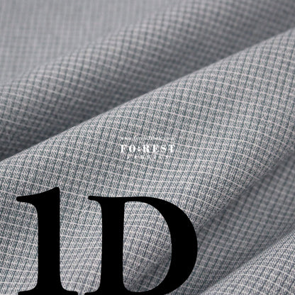 Yarn dyed cotton - Check1 fabric