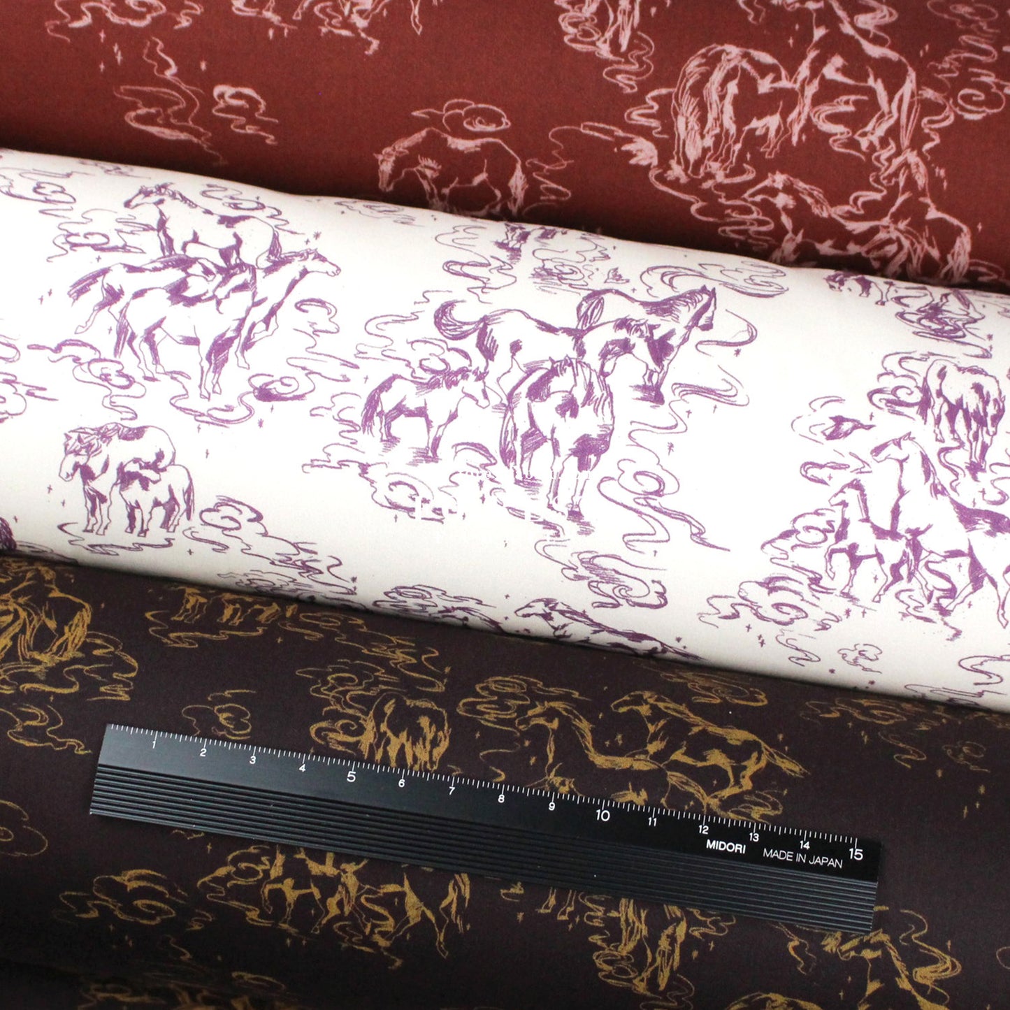 Liberty of London (Tana Lawn™ Cotton Fabric) - Peng Lai