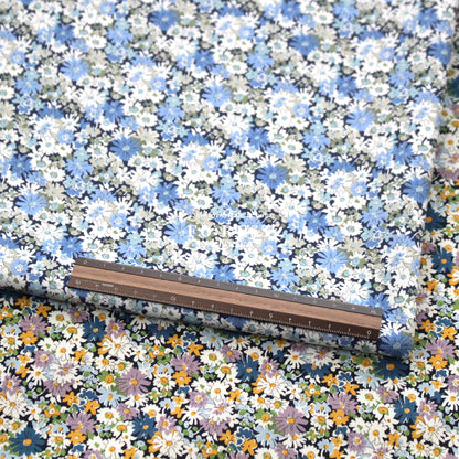 Liberty of London (Cotton Twill Fabric) - Libby