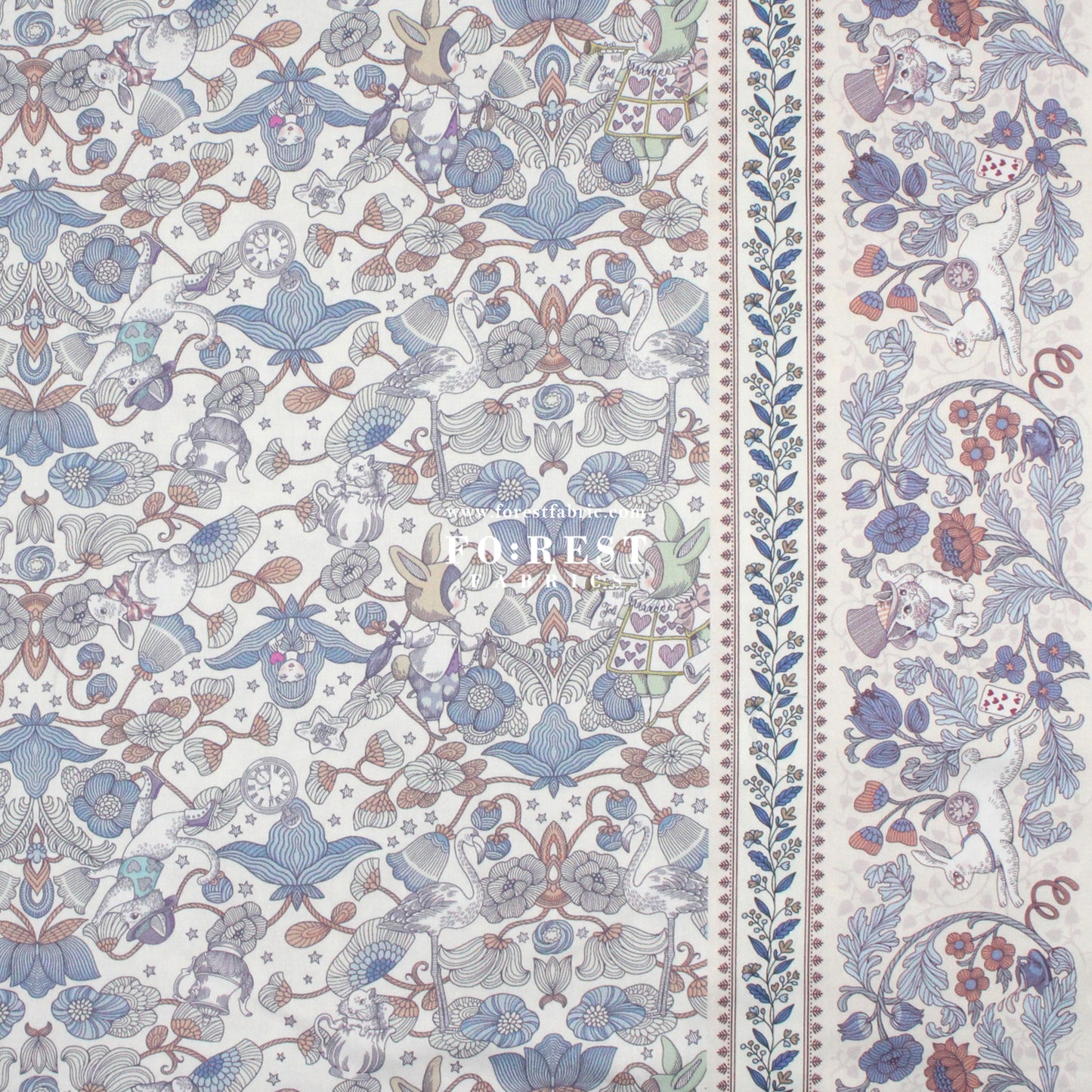 [日本布], [韓國布],[美國布],[Liberty],[DIY手作],   - FO:REST Fabric 布恩堂