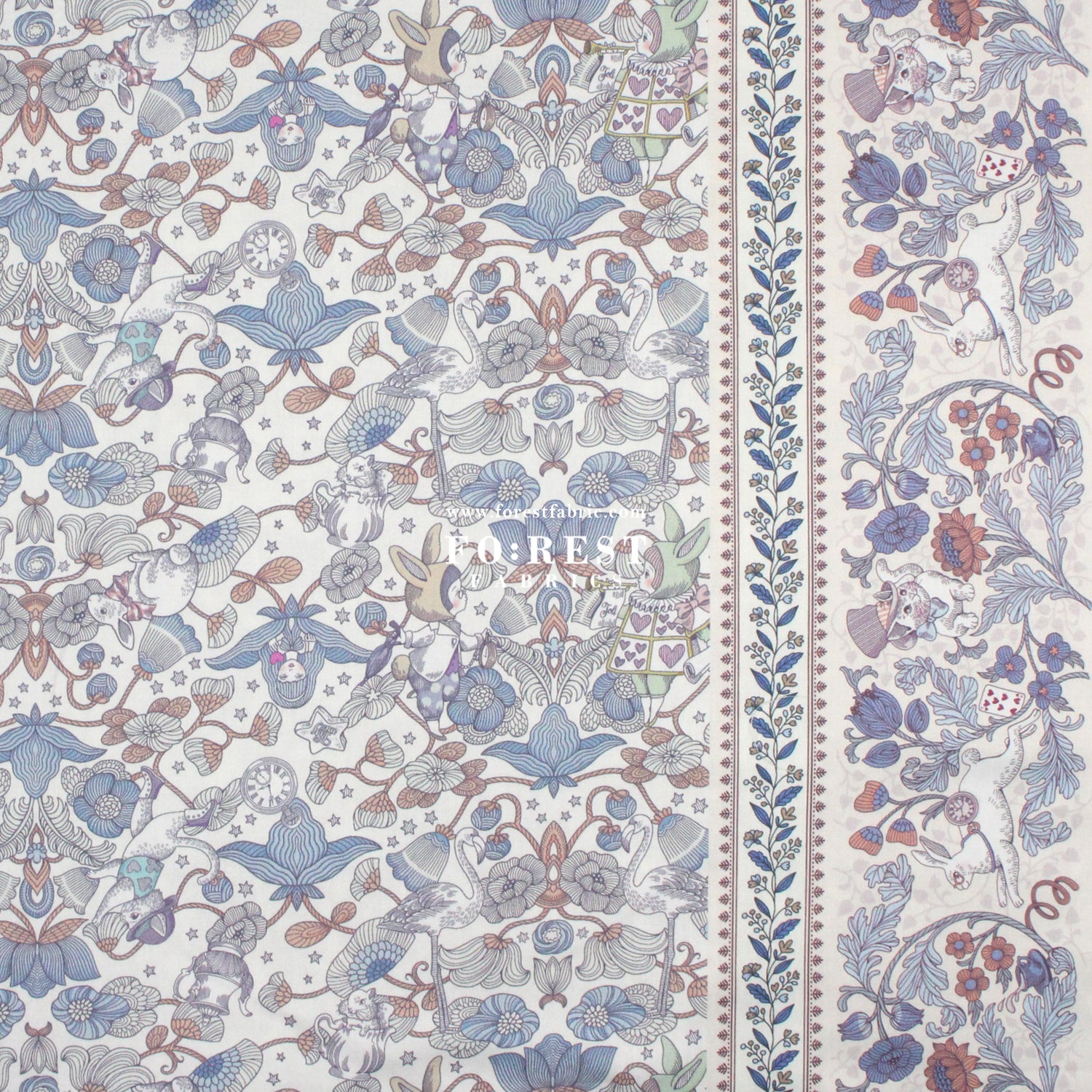 [日本布], [韓國布],[美國布],[Liberty],[DIY手作],   - FO:REST Fabric 布恩堂