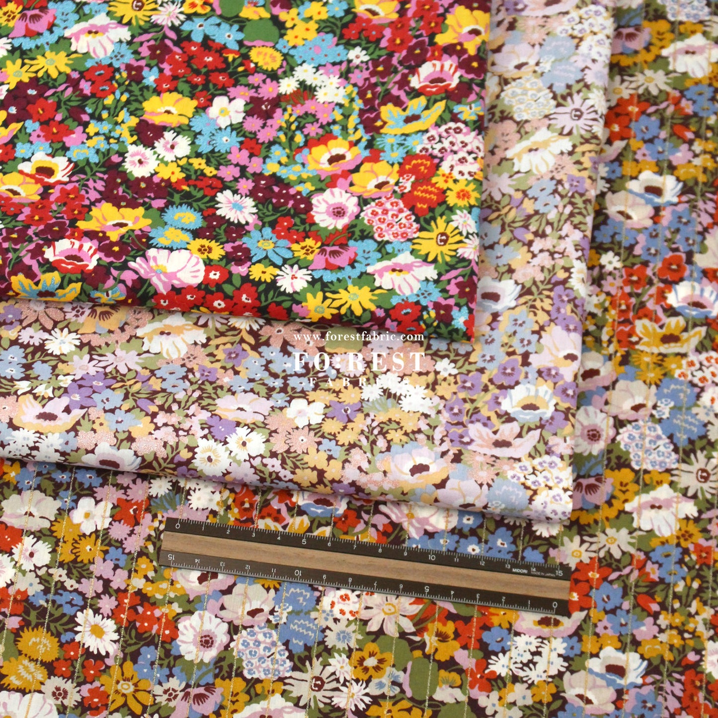 Liberty of London (Cotton Tana Lawn Fabric) - Thorpe