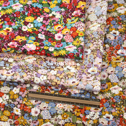 Liberty of London (Cotton Tana Lawn Fabric) - Thorpe