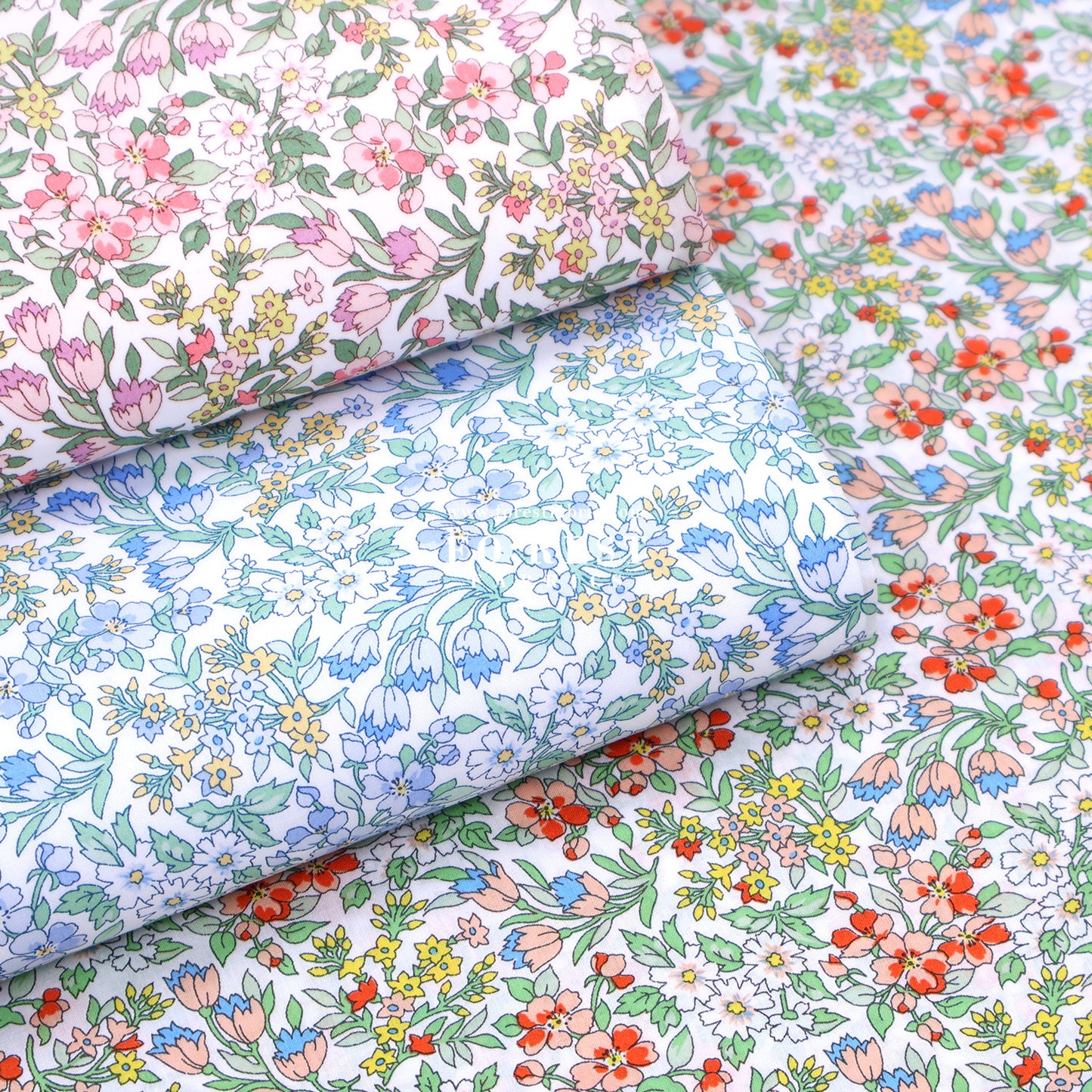 Liberty of London (Tana Lawn™ Cotton Fabric) - Nazanin