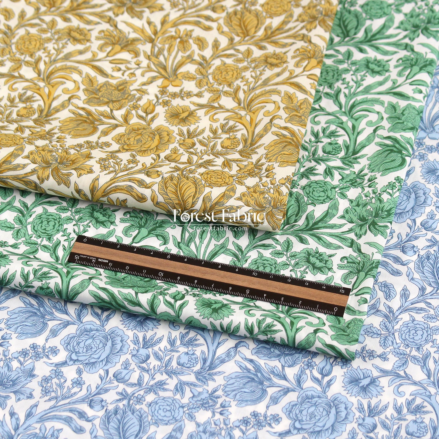 [日本布], [韓國布],[美國布],[Liberty],[DIY手作],   - FO:REST Fabric 布恩堂