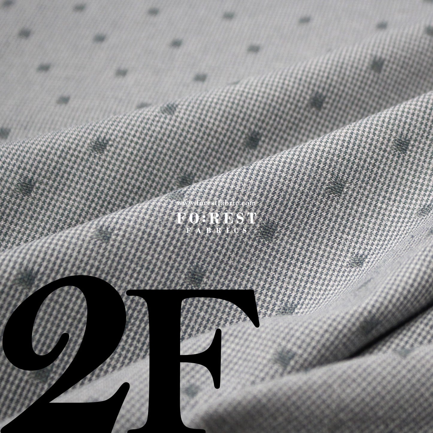 Yarn dyed cotton - Check2 fabric