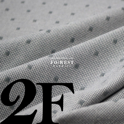 Yarn dyed cotton - Check2 fabric