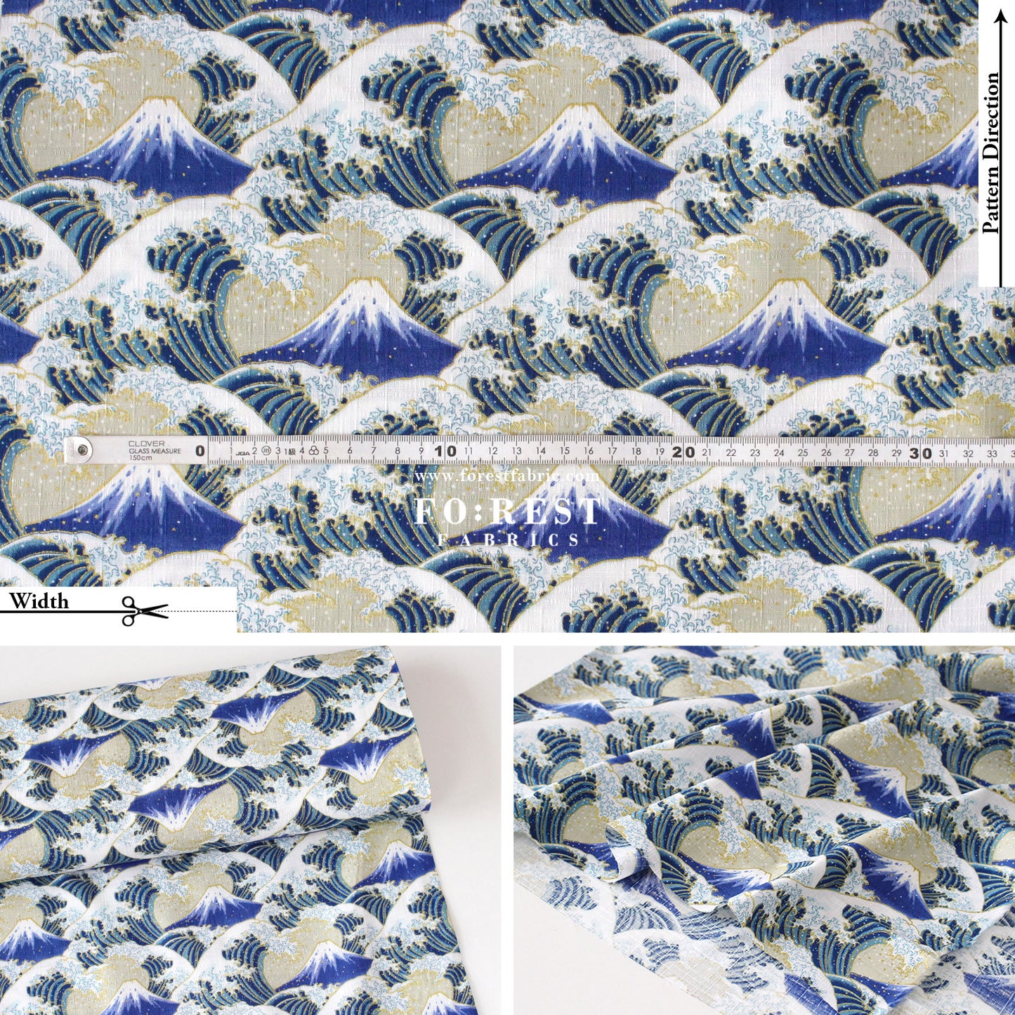 [日本布], [韓國布],[美國布],[Liberty],[DIY手作],   - FO:REST Fabric 布恩堂
