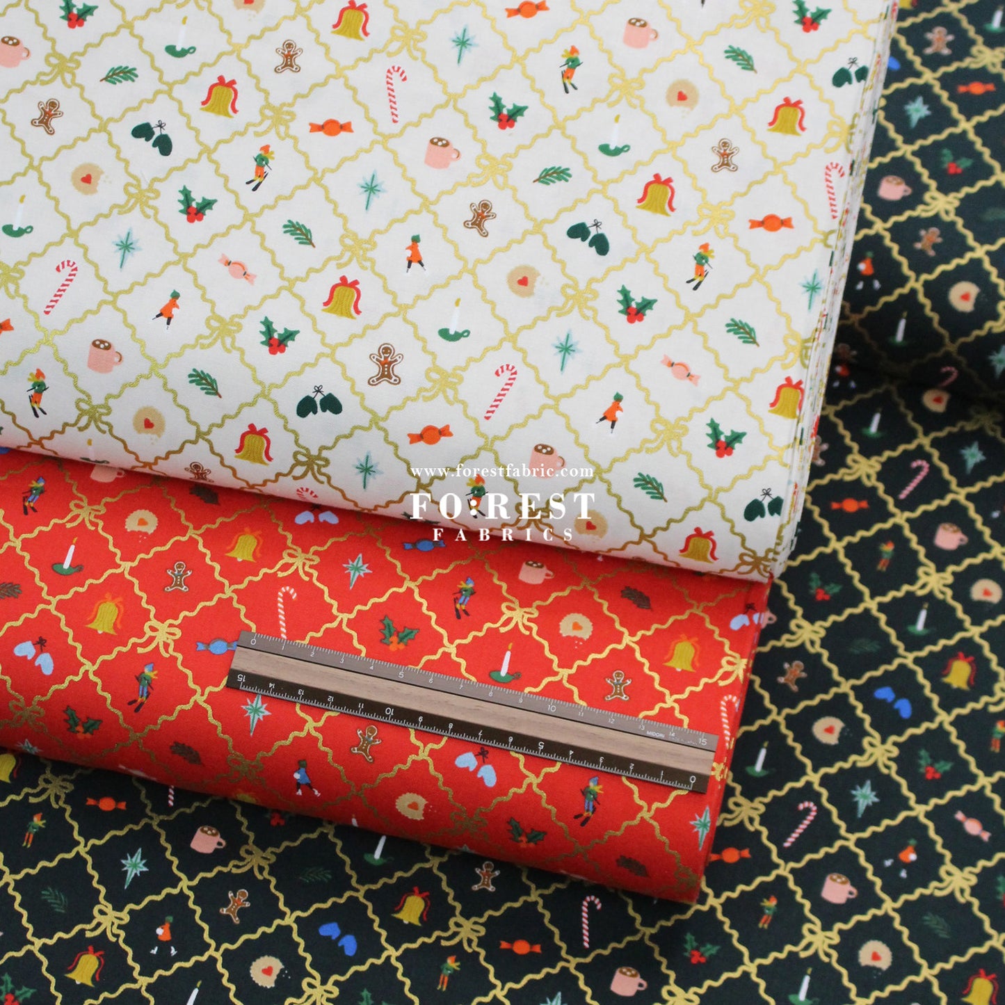 [日本布], [韓國布],[美國布],[Liberty],[DIY手作],   - FO:REST Fabric 布恩堂