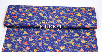 cotton - Thousand Paper Cranes