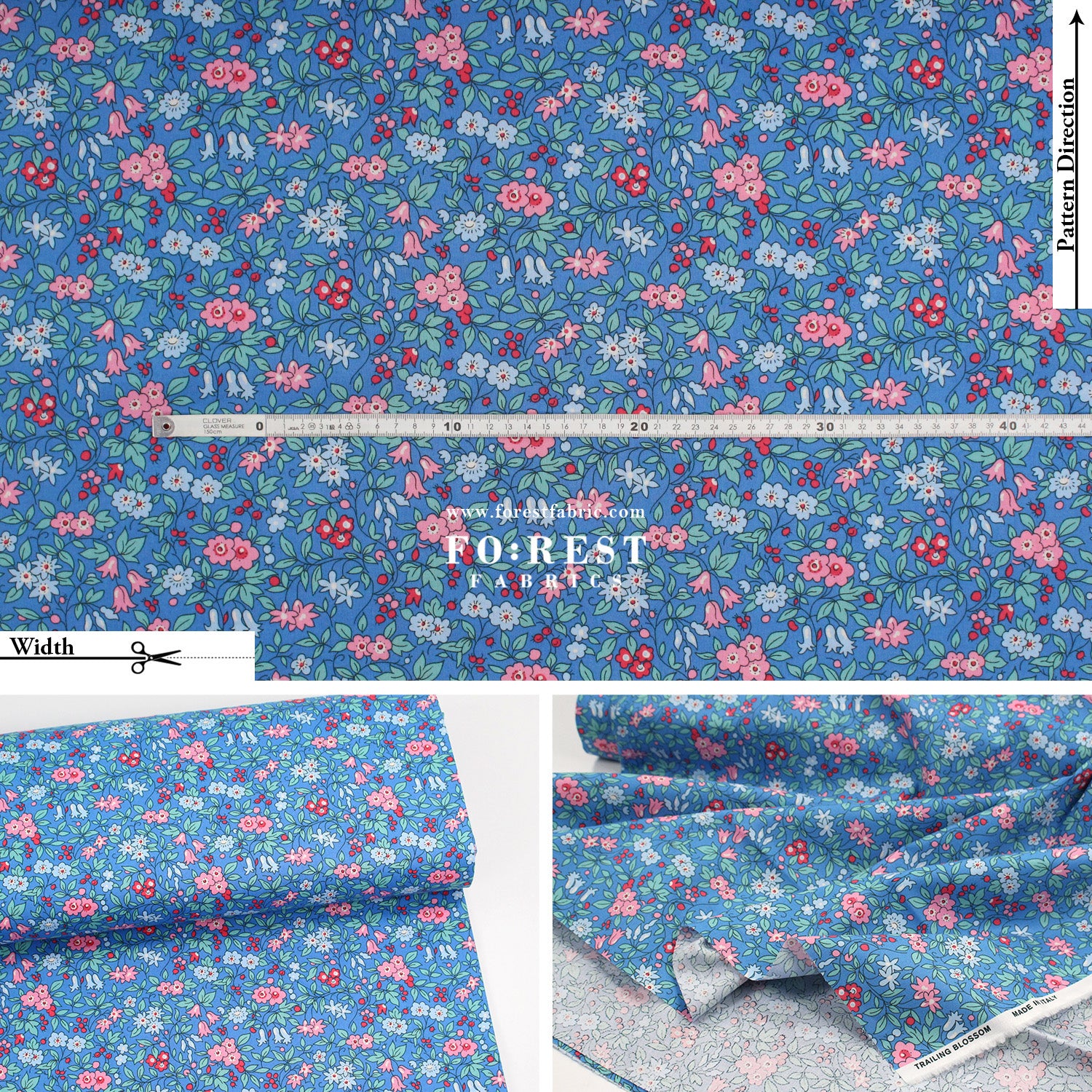 [日本布], [韓國布],[美國布],[Liberty],[DIY手作],   - FO:REST Fabric 布恩堂