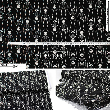 cotton - Bone fabric