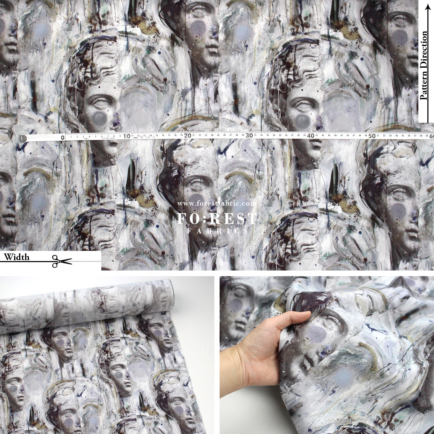[日本布], [韓國布],[美國布],[Liberty],[DIY手作],   - FO:REST Fabric 布恩堂