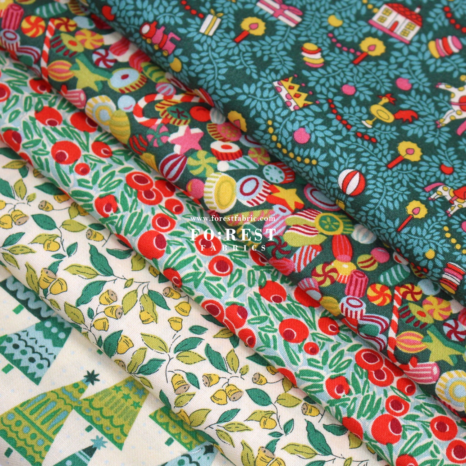 [日本布], [韓國布],[美國布],[Liberty],[DIY手作],   - FO:REST Fabric 布恩堂