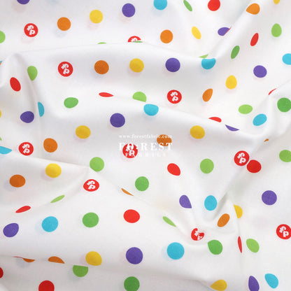 cotton - Fisher Price fabric