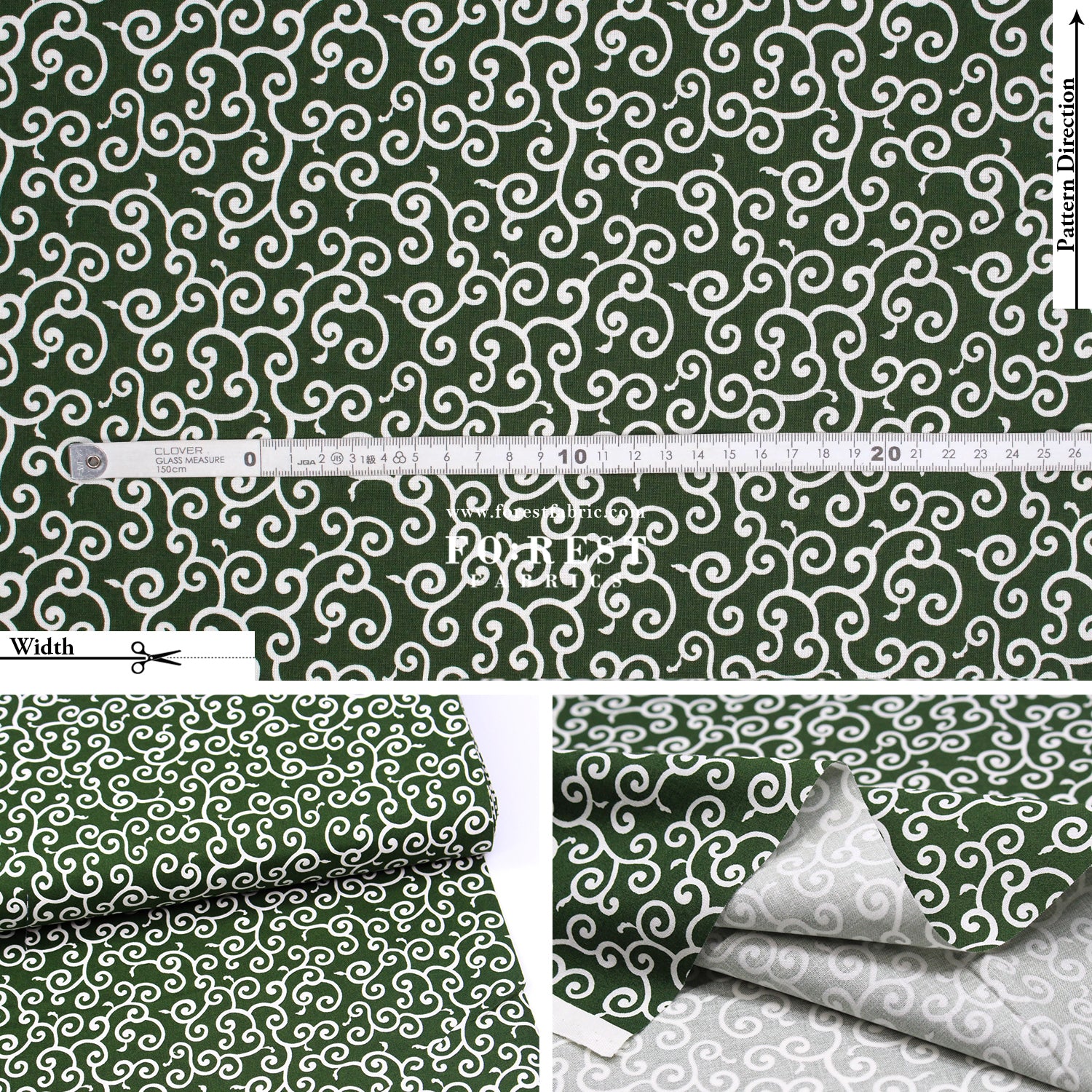 [日本布], [韓國布],[美國布],[Liberty],[DIY手作],   - FO:REST Fabric 布恩堂