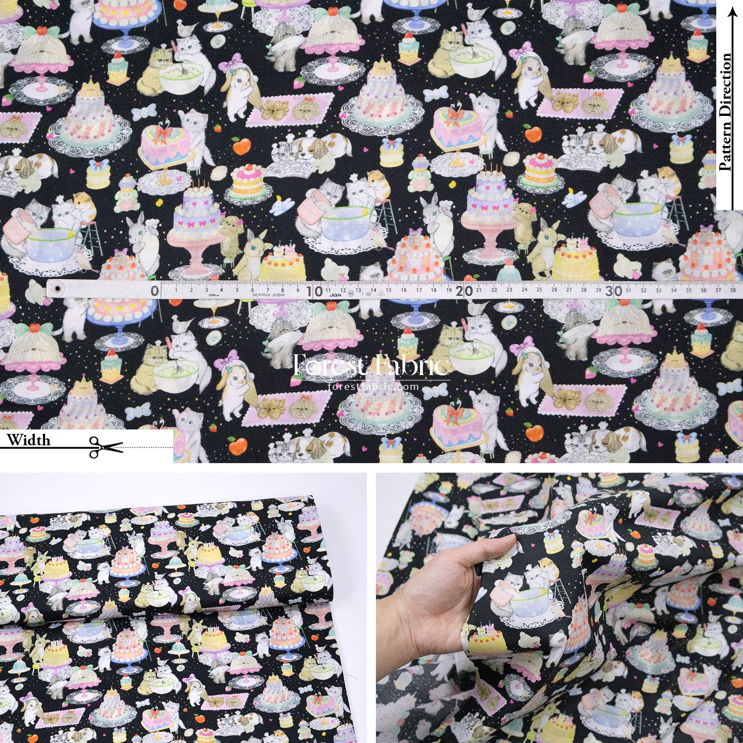 [日本布], [韓國布],[美國布],[Liberty],[DIY手作],   - FO:REST Fabric 布恩堂