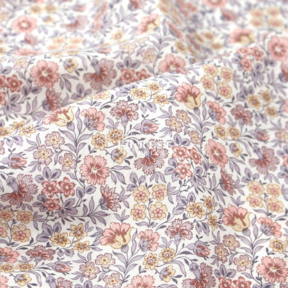 Liberty of London (Cotton Tana Lawn Fabric) - Carnation Garden