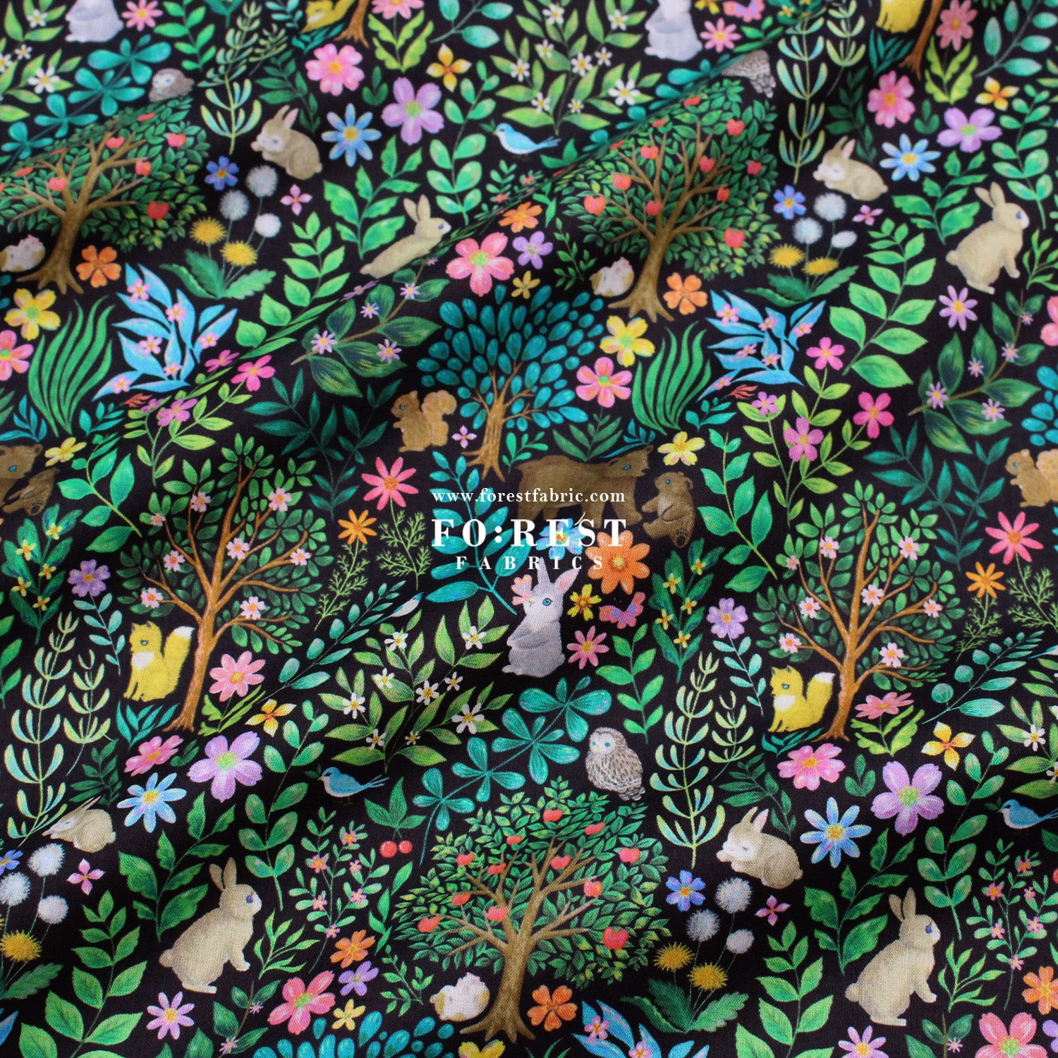 [日本布], [韓國布],[美國布],[Liberty],[DIY手作],   - FO:REST Fabric 布恩堂