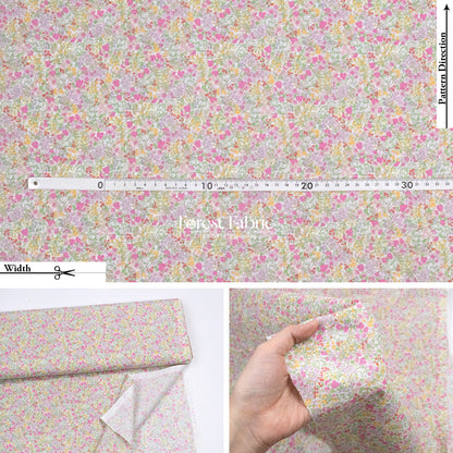 cotton -  Petite Flower fabric