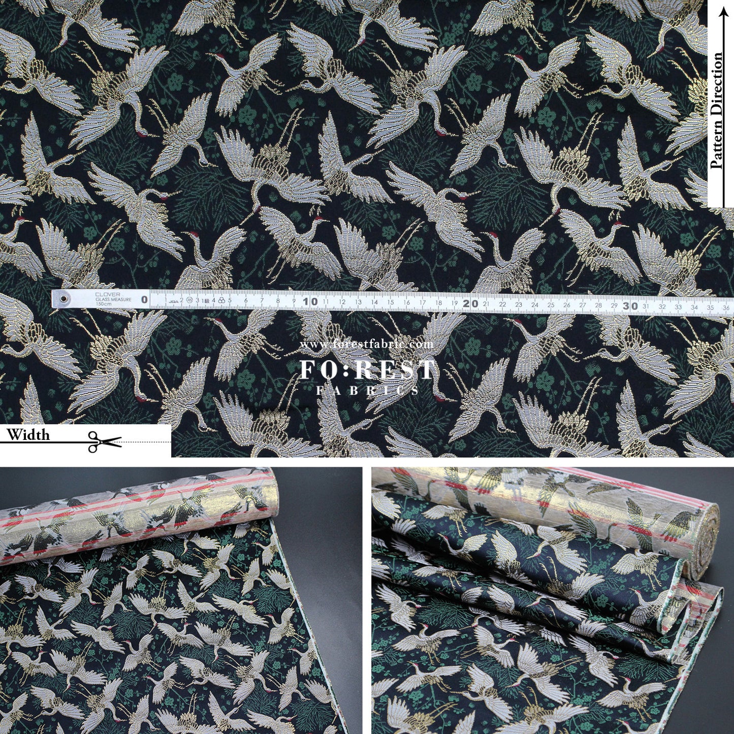 [日本布], [韓國布],[美國布],[Liberty],[DIY手作],   - FO:REST Fabric 布恩堂