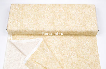 cotton - The Art of William Morris fabric 4