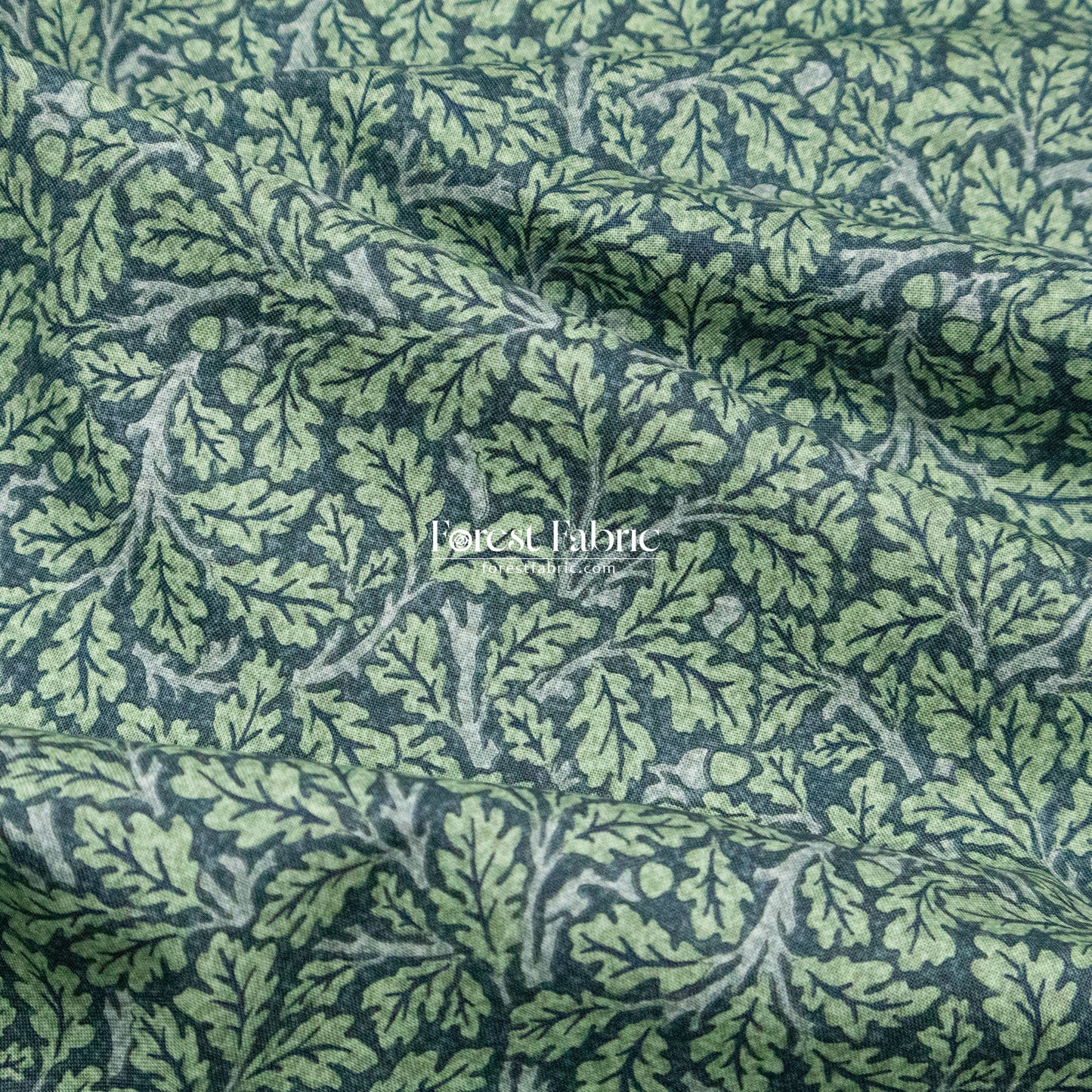 cotton - The Art of William Morris fabric 2