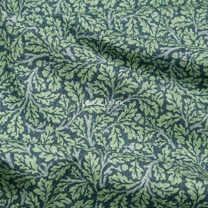 cotton - The Art of William Morris fabric 2