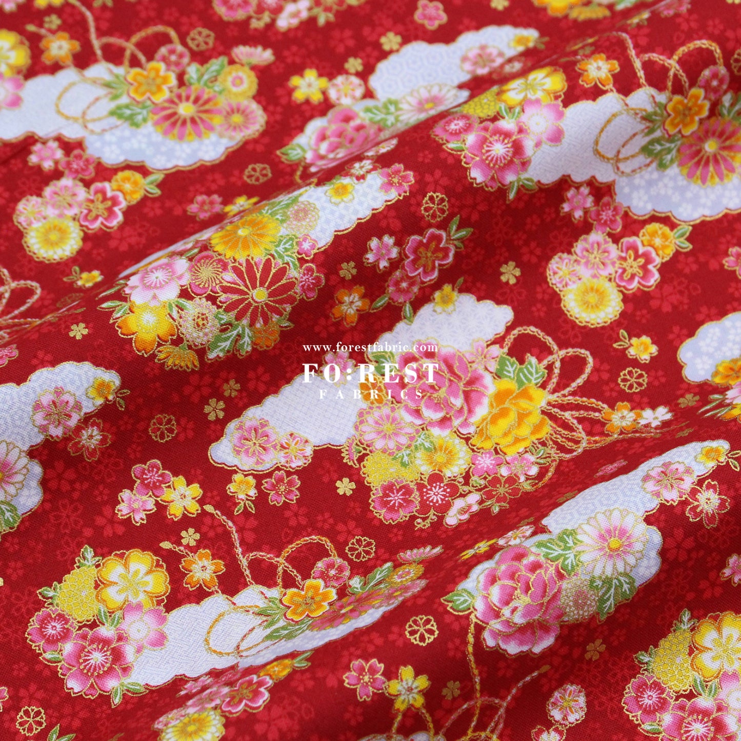 [日本布], [韓國布],[美國布],[Liberty],[DIY手作],   - FO:REST Fabric 布恩堂