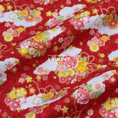 [日本布], [韓國布],[美國布],[Liberty],[DIY手作],   - FO:REST Fabric 布恩堂