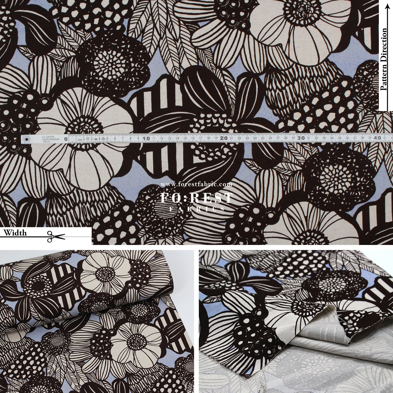 [日本布], [韓國布],[美國布],[Liberty],[DIY手作],   - FO:REST Fabric 布恩堂