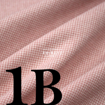 Yarn dyed cotton - Check1 fabric