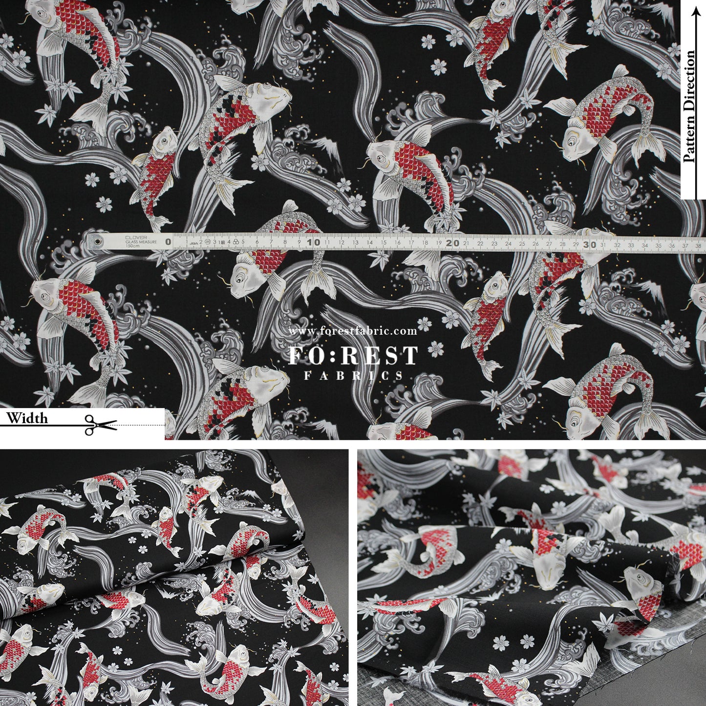 [日本布], [韓國布],[美國布],[Liberty],[DIY手作],   - FO:REST Fabric 布恩堂