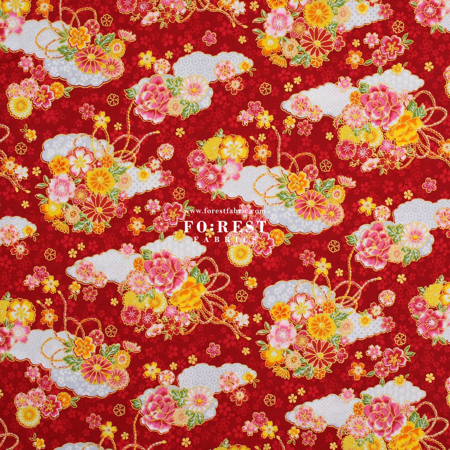 [日本布], [韓國布],[美國布],[Liberty],[DIY手作],   - FO:REST Fabric 布恩堂