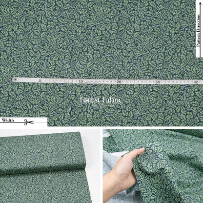 cotton - The Art of William Morris fabric 2