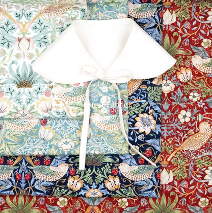 cotton - The Art of William Morris fabric 1