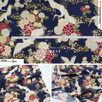 [日本布], [韓國布],[美國布],[Liberty],[DIY手作],   - FO:REST Fabric 布恩堂