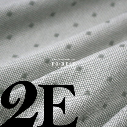 Yarn dyed cotton - Check2 fabric