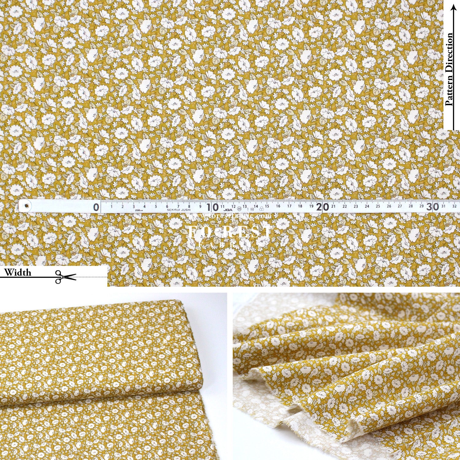 [日本布], [韓國布],[美國布],[Liberty],[DIY手作],   - FO:REST Fabric 布恩堂