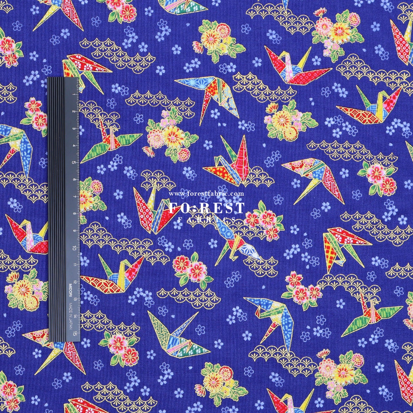 cotton - Thousand Paper Cranes