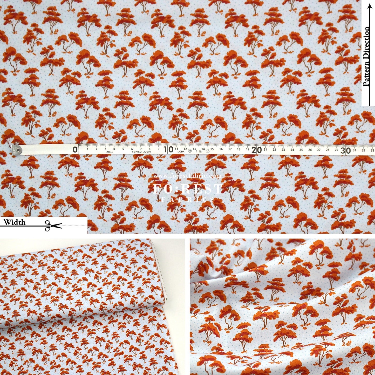 [日本布], [韓國布],[美國布],[Liberty],[DIY手作],   - FO:REST Fabric 布恩堂